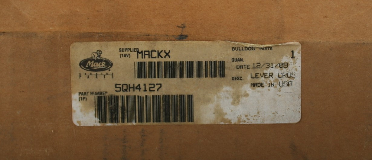 MACK - 5QH4127 - STRG LEVER – Iron Wing Parts