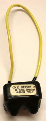 COLE HERSEE ­-­ 6-12-24 ­-­ 20A CIRCUIT BREAKER