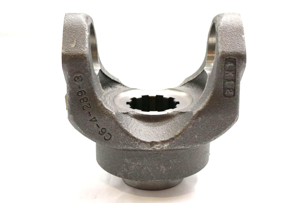 DANA SPICER ­-­ 6-4-1981 ­-­ END YOKE