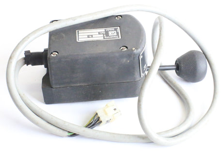 ZF ­-­ 6006-017-124 ­-­ GEAR LEVE