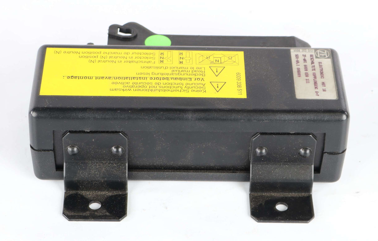 ZF PARTS ­-­ 6009-038-111 ­-­ COUPLING/CONTROL BOX