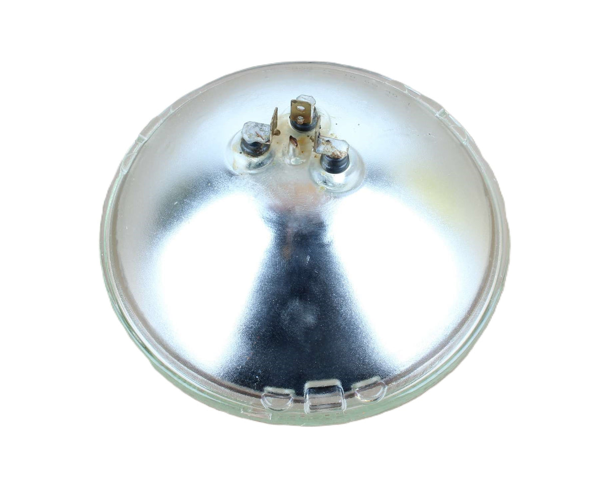 GENERAL ELECTRIC LIGHTING ­-­ 6014 ­-­ LOW/HIGH SEALED BEAM INCANDESCENT HEADLIGHT 12V