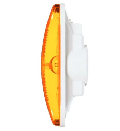 TRUCK-LITE ­-­ 60201Y ­-­ SUPER 60 REAR TURN SIGNAL LAMP- INCAN YELLOW  12V