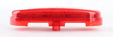 TRUCK-LITE ­-­ 60250R ­-­ STOP/TURN/TAIL  RED  LED  OVAL  26 DIODE  12V