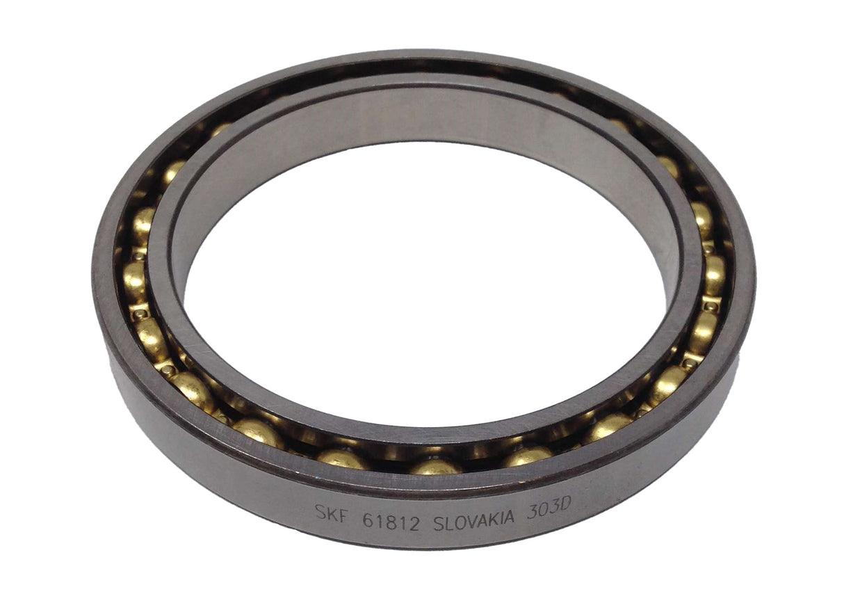 SKF ­-­ 61812 ­-­ BALL BEARING: DEEP GROOVE RADIAL 78mm OD