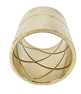 HYUNDAI ­-­ 61EN-12130 ­-­ BUSHING-BRONZE