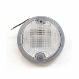 GROTE ­-­ 62011 ­-­ DUAL-SYSTEM BACKUP LIGHT - GRAY BEZEL