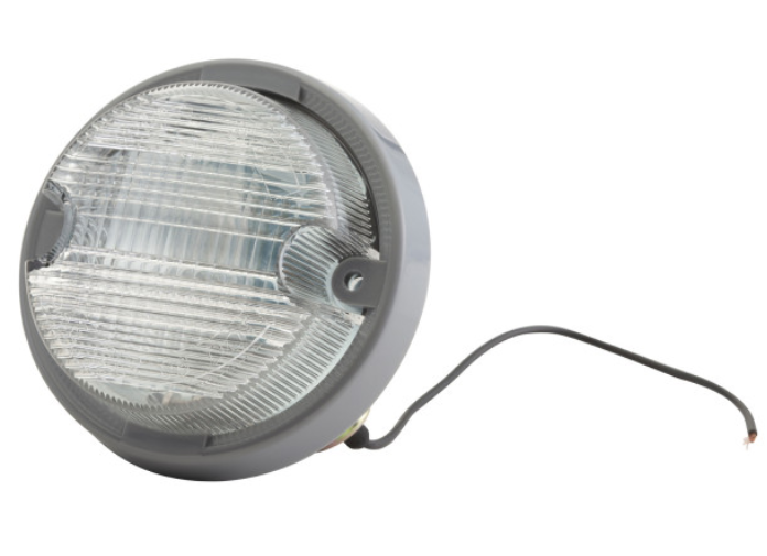 GROTE ­-­ 62011 ­-­ DUAL-SYSTEM BACKUP LIGHT - GRAY BEZEL