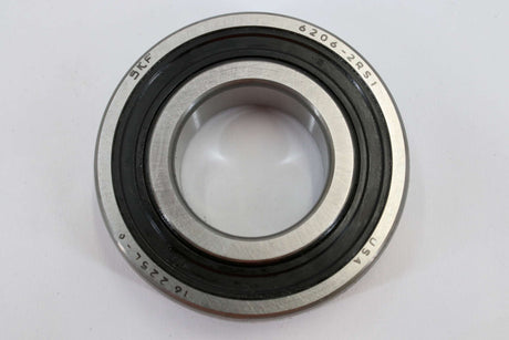 SKF ­-­ 6206-2RS1 ­-­ BALL BEARING - DEEP GROOVE RADIAL 62mm OD 2-SEALS