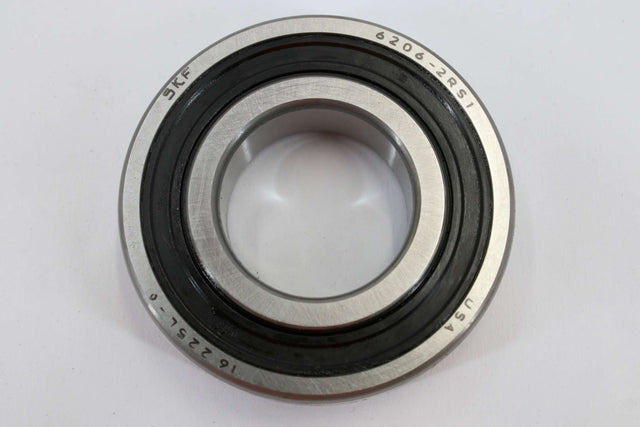 SKF ­-­ 6206-2RS1 ­-­ BALL BEARING - DEEP GROOVE RADIAL 62mm OD 2-SEALS