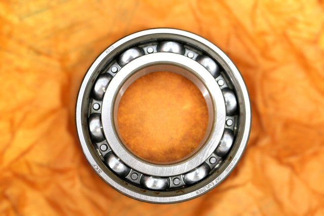 SKF ­-­ 6210 ­-­ BALL BEARING: DEEP GROOVE RADIAL 90mm OD