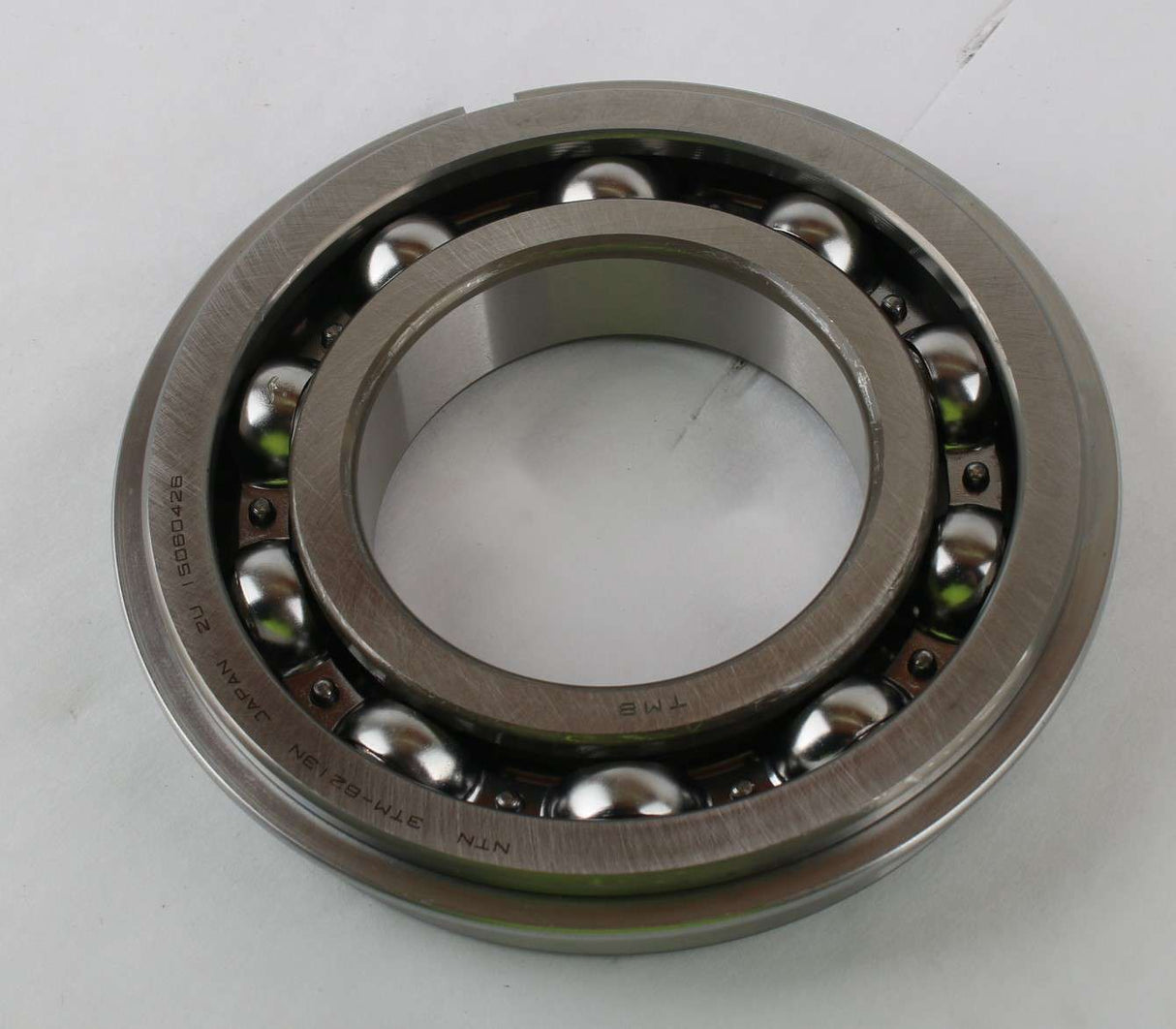 SKF ­-­ 6213NR ­-­ BALL BEARING: DEEP GROOVE RADIAL 120mm OD W/RING