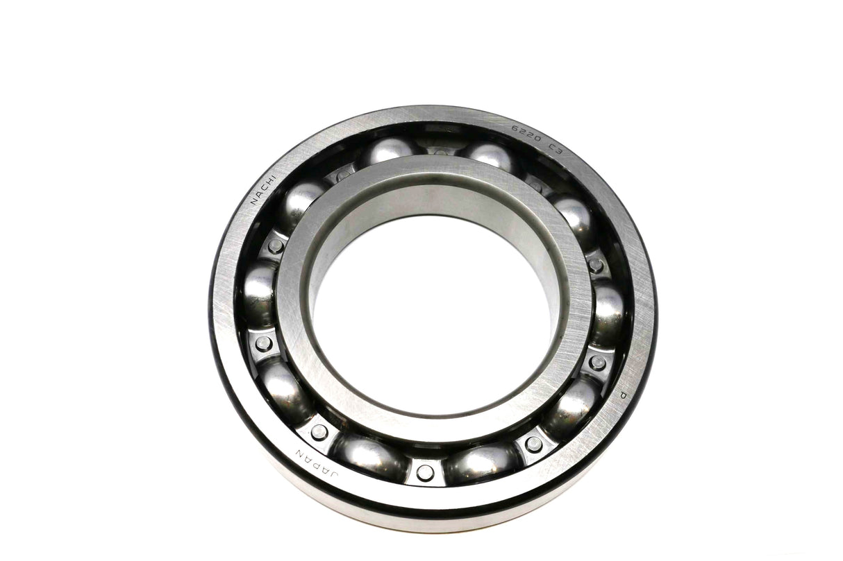 NACHI ­-­ 6220C3 ­-­ BALL BEARING: DEEP GROOVE RADIAL 180mm OD