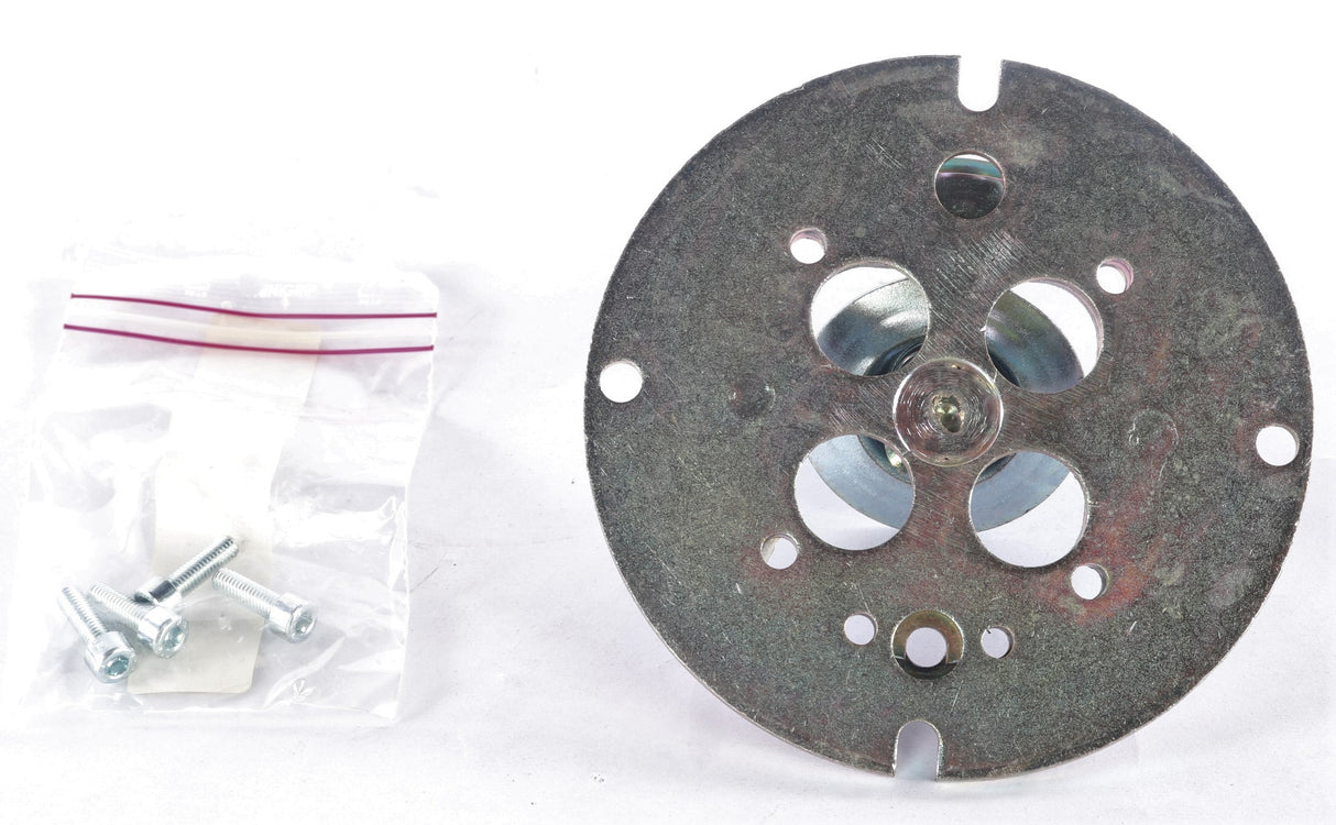 BUCYRUS ERIE  ­-­ 62300423 ­-­ BASE & SWIVEL MOUNTING PLATE VP04