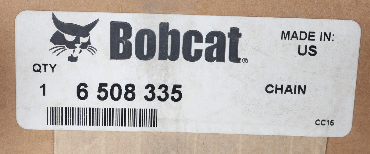 BOBCAT ­-­ 6508335 ­-­ CHAIN