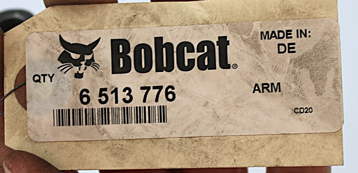 BOBCAT ­-­ 6513776 ­-­ ARM