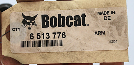 BOBCAT ­-­ 6513776 ­-­ ARM