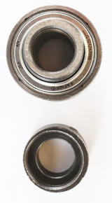 BOBCAT ­-­ 6518259 ­-­ BALL INSERT BEARING: RADIAL 47mm OD  W/COLLAR