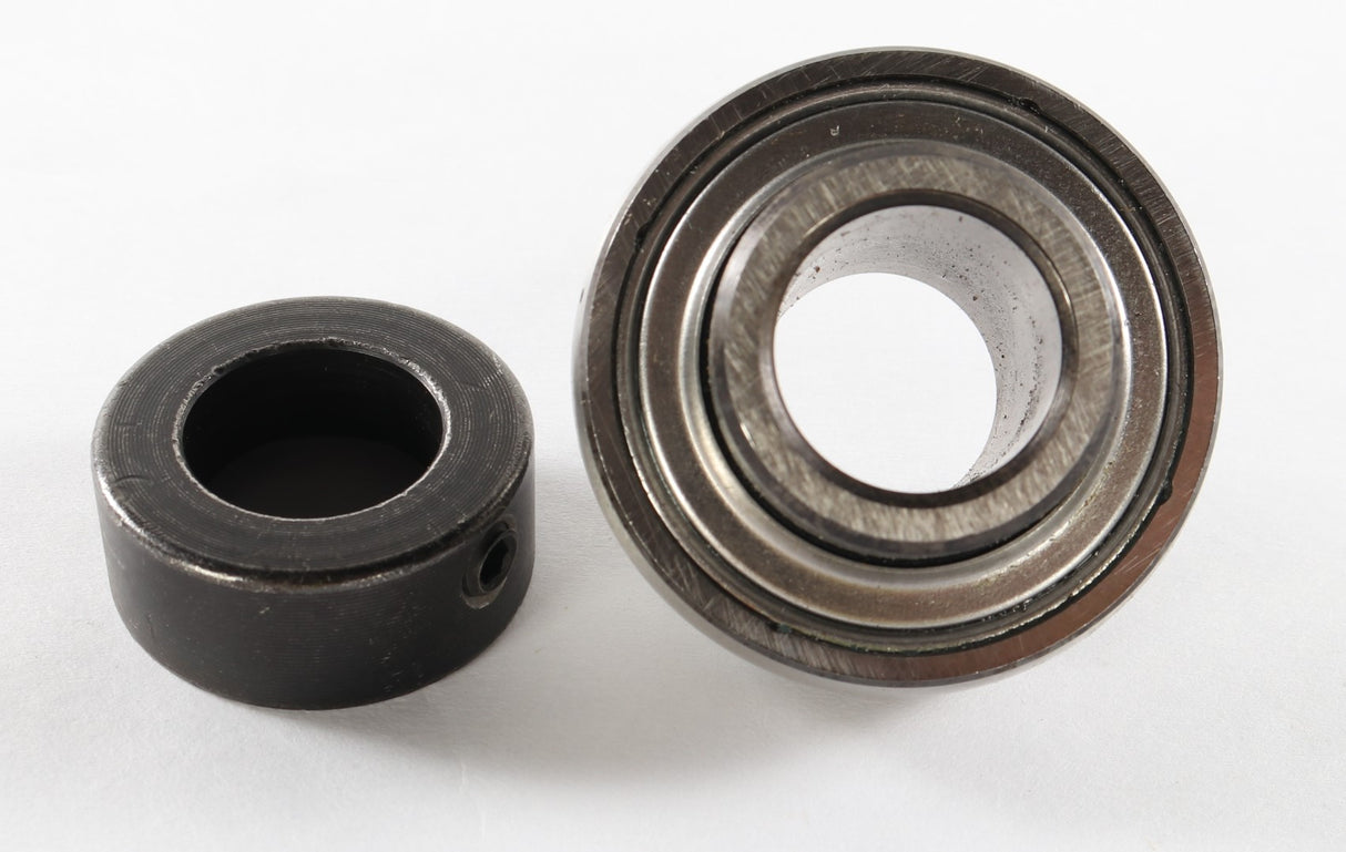 BOBCAT ­-­ 6518259 ­-­ BALL INSERT BEARING: RADIAL 47mm OD  W/COLLAR