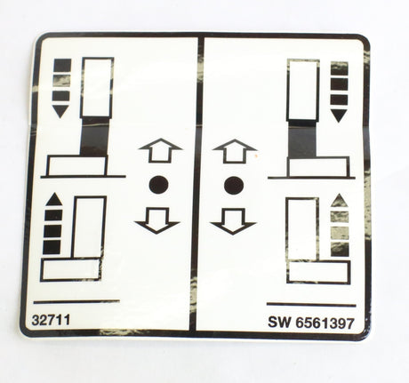 BOBCAT ­-­ 6561397 ­-­ DECAL