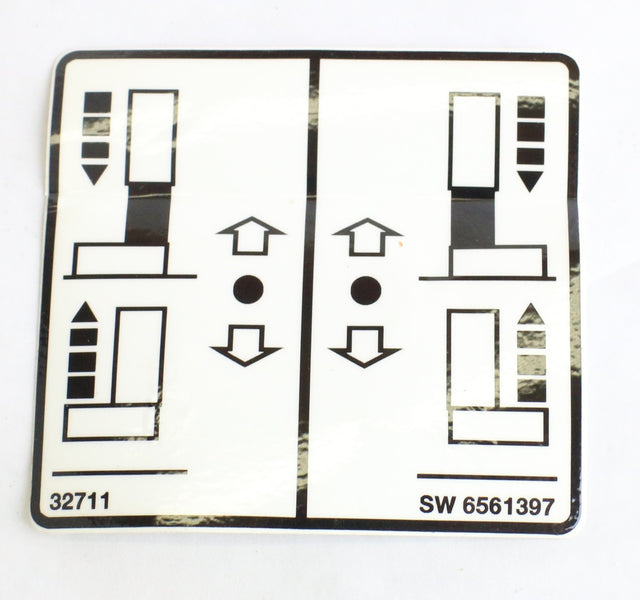 BOBCAT ­-­ 6561397 ­-­ DECAL