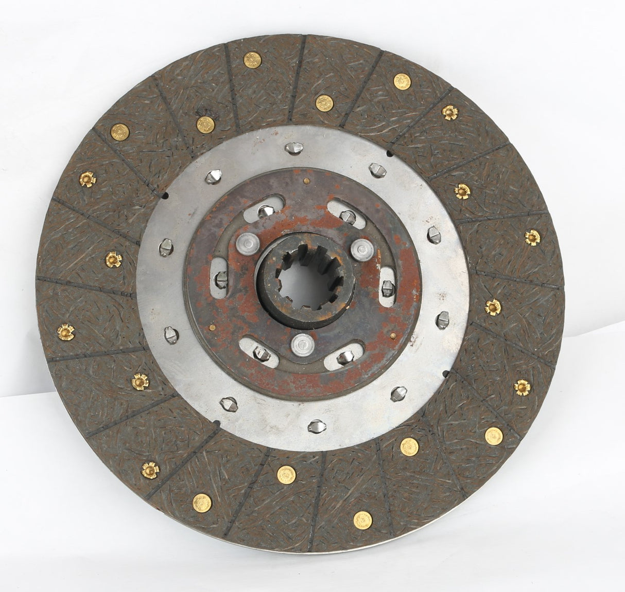 BOBCAT ­-­ 6593395 ­-­ PLATE  CLUTCH