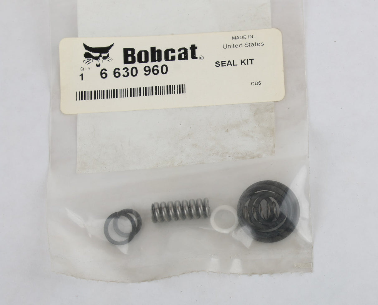 BOBCAT ­-­ 6630960 ­-­ SEAL KIT