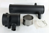 BOBCAT ­-­ 6632306 ­-­ MUFFLER