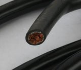 BOBCAT ­-­ 6660246 ­-­ 1/0 GA BLACK BATTERY CABLE 25