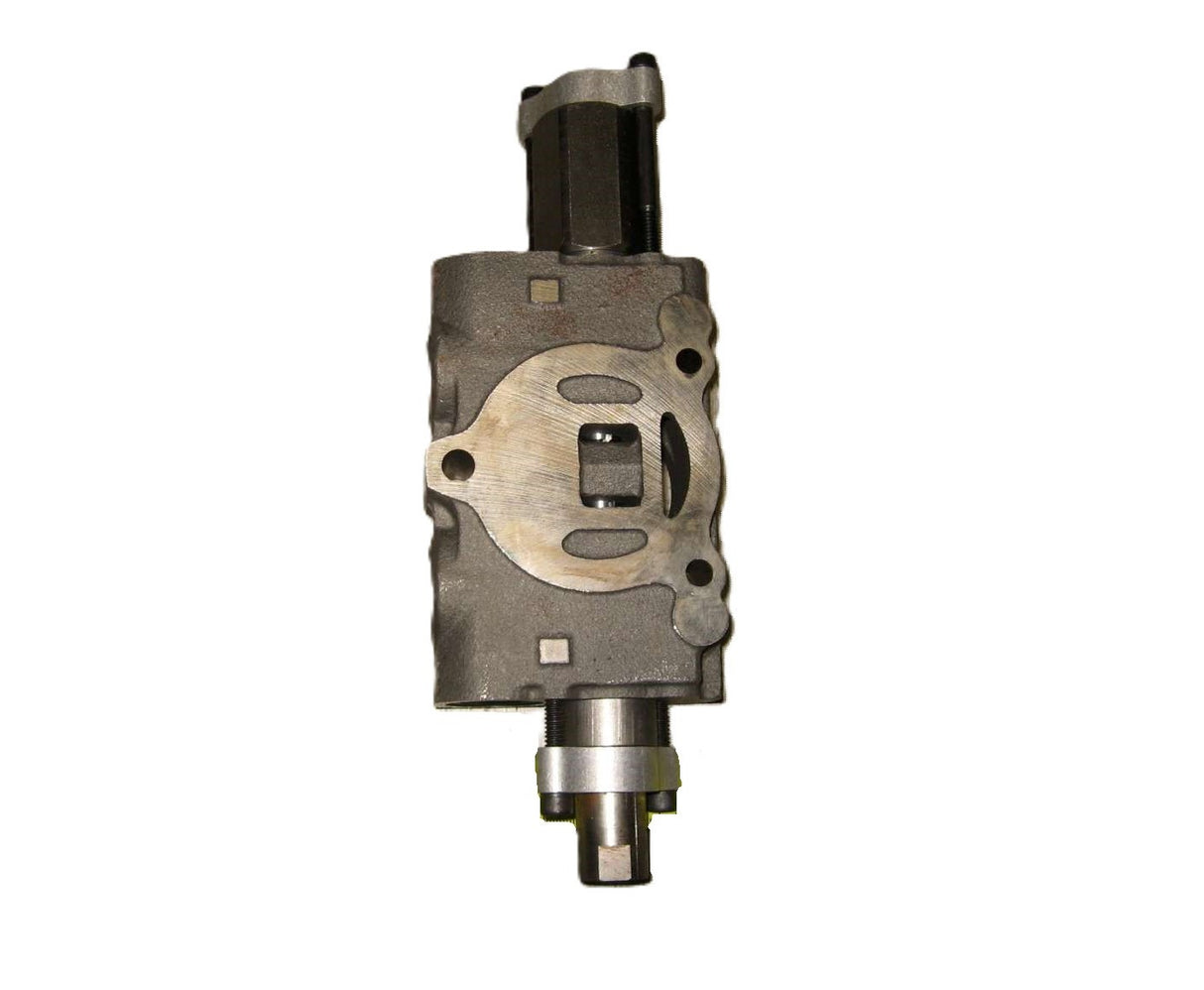 BOBCAT ­-­ 6676565 ­-­ HYDRAULIC CONTROL VALVE SECTION