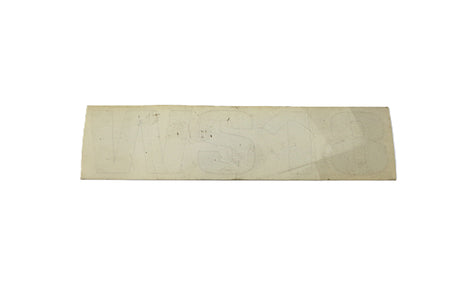 BOBCAT ­-­ 6729101 ­-­ DECAL  WS18