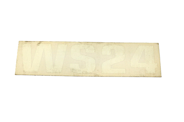 BOBCAT ­-­ 6729102 ­-­ DECAL  WS24