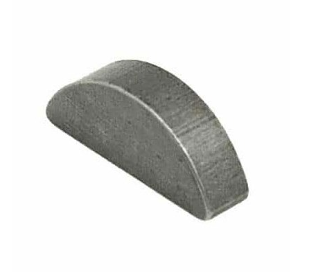 KOMATSU ­-­ 6732-41-1280 ­-­ PLAIN WOODRUFF KEY FOR BS3 5.9L B ENGINES