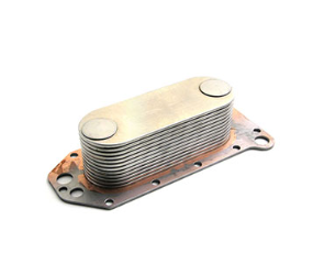 KOMATSU ­-­ 6742-01-2450 ­-­ OIL COOLER CORE