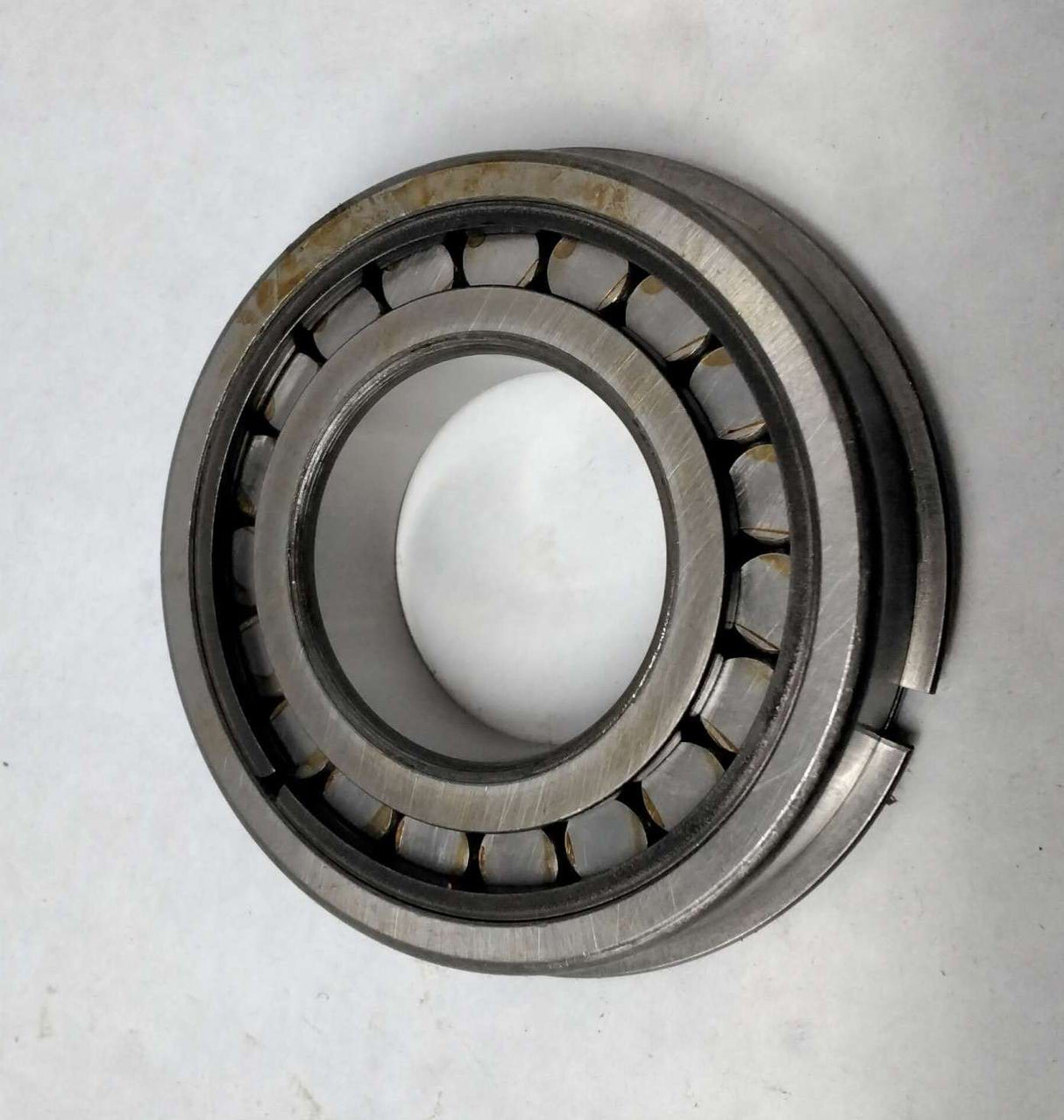 MACK ­-­ 67AX344 ­-­ CYLINDRICAL ROLLER BEARING - W/RING 80mm OD