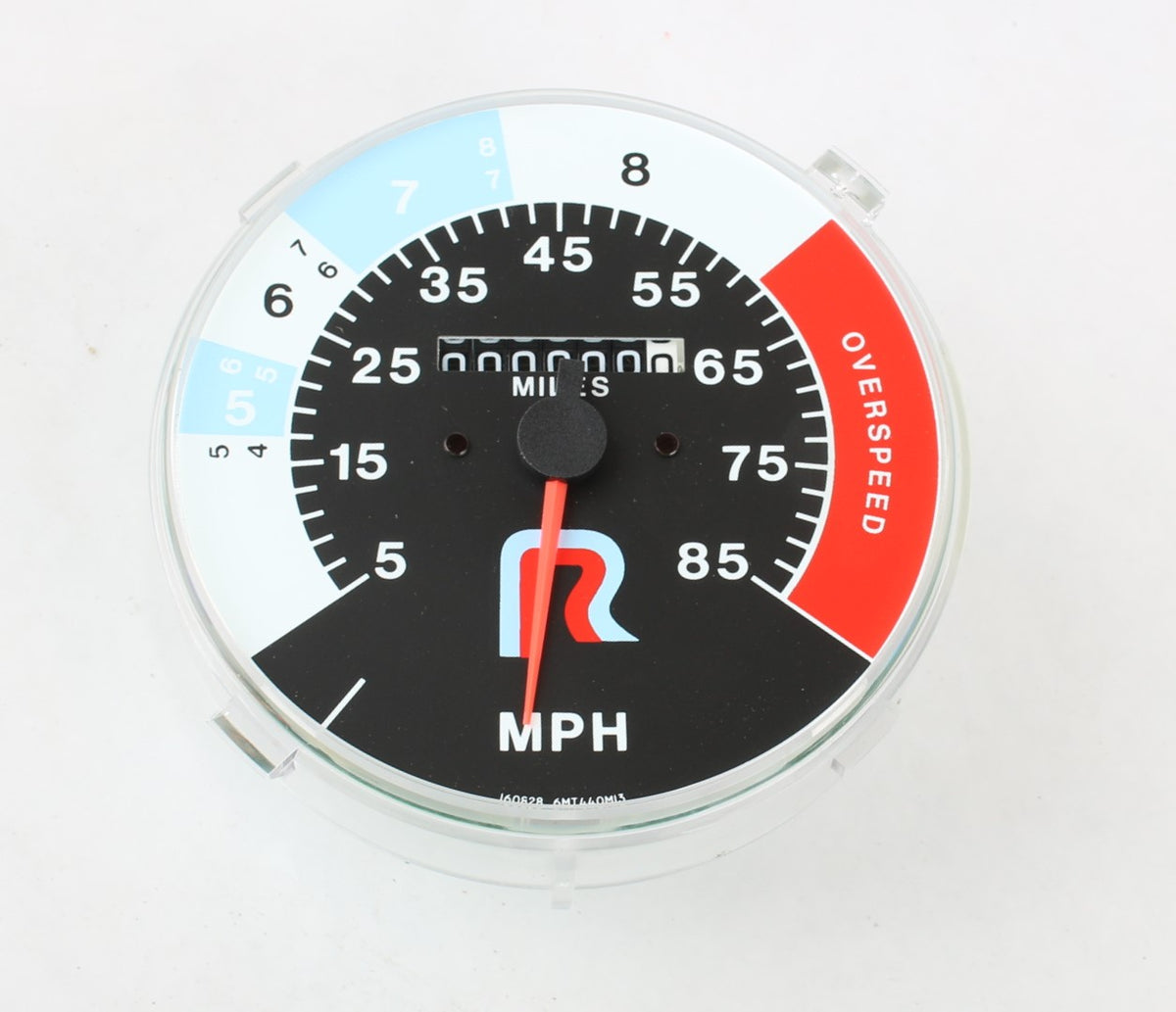 MACK - 6MT440M13 - SPEEDOMETER – Iron Wing Parts