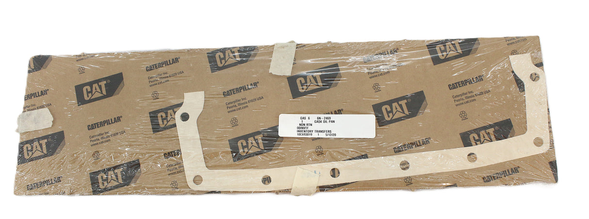 CATERPILLAR ­-­ 6N2469 ­-­ GASK OIL PAN