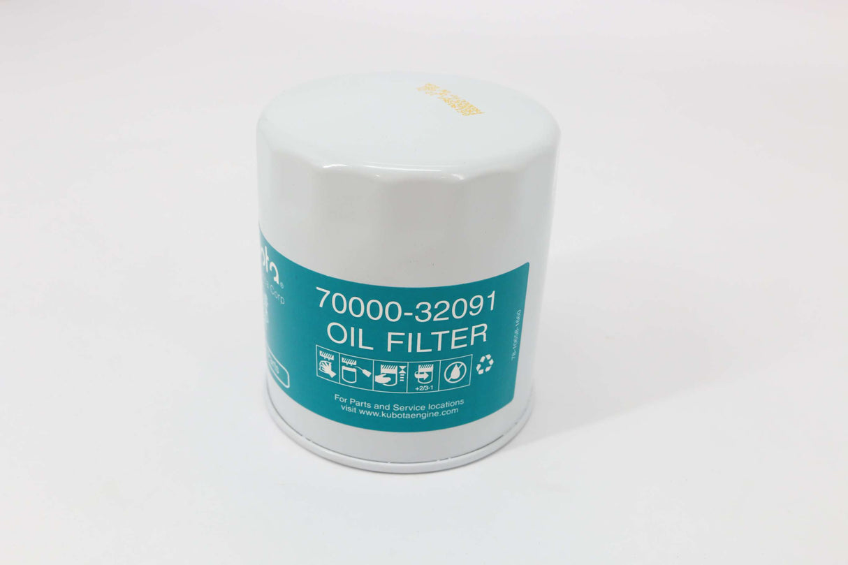 KUBOTA ­-­ 70000-32091 ­-­ OIL FILTER
