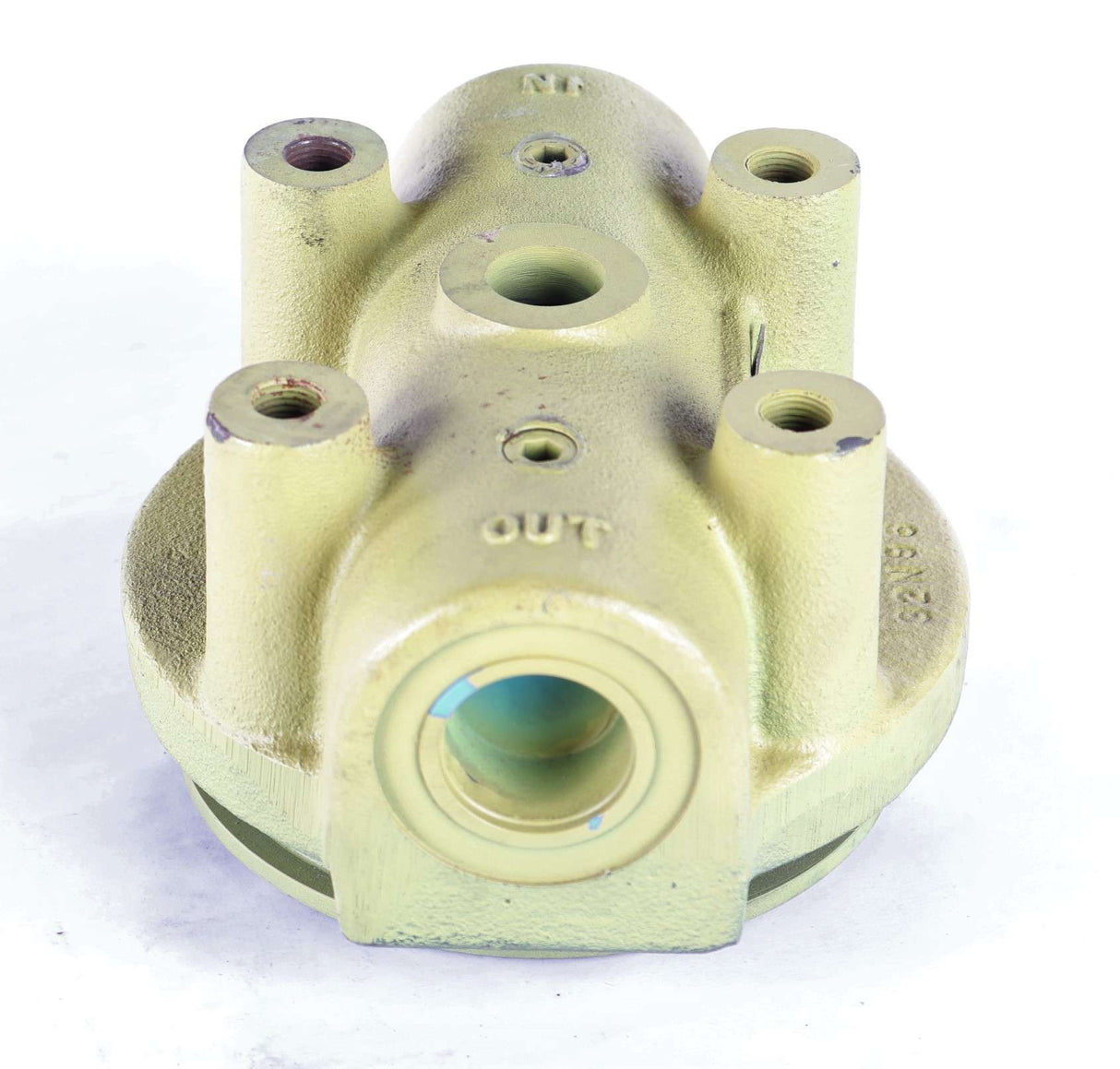 FIAT ALLIS ­-­ 70678856 ­-­ FILTER HEAD ASSEMBLY