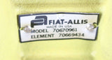 FIAT ALLIS ­-­ 70678856 ­-­ FILTER HEAD ASSEMBLY