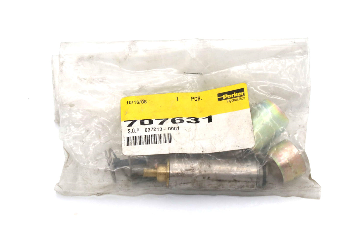 PARKER ­-­ 707631 ­-­ SOLENOID ASSY