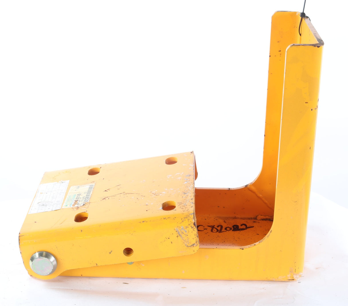 HYUNDAI ­-­ 71LC-82090 ­-­ HINGE ASM-LH