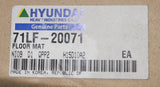 HYUNDAI ­-­ 71LF-20071 ­-­ MAT-FLOOR