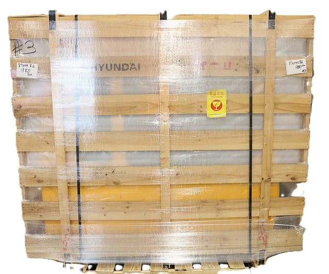 HYUNDAI ­-­ 71N6-10002 ­-­ CABIN ASM