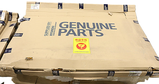 HYUNDAI ­-­ 71N9-52210 ­-­ COVER-SIDE LH RR