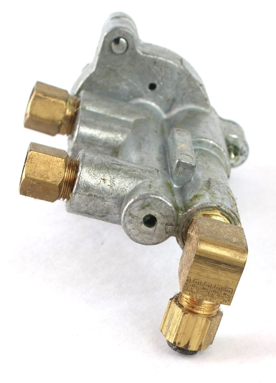 AIR PUSH ­-­ 7547070 ­-­ WIPER PRESSURE CONTROL VALVE ASSY