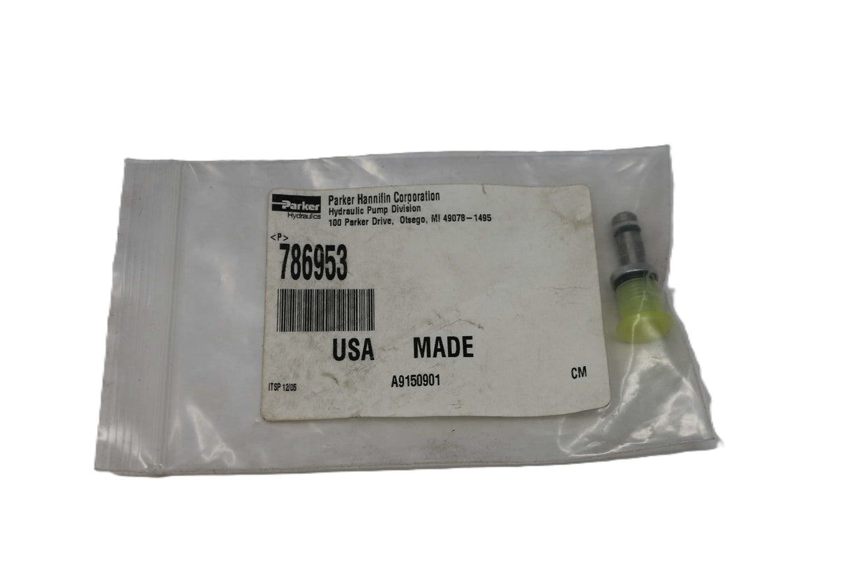 PARKER ­-­ 786953 ­-­ PLUG ASSY