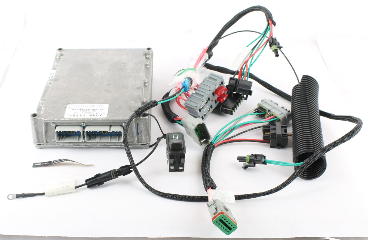 MOTOROLA ­-­ 7FL07JD02 ­-­ SELFLOW CONTROLS