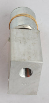 FLUID CONTROLS ­-­ 7W31-12-24S ­-­ VALVE