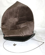 MACK ­-­ 800-6235122740 ­-­ COVER SEAT(PEWTER GRAY)